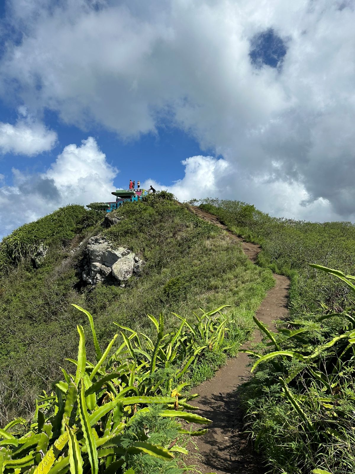 A Local S Guide To Hiking The Lanikai Pillbox Trail On Oahu